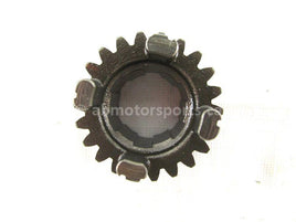 A used Fifth Gear 22T from a 1984 ATC 200ES Honda OEM Part # 23511-958-010 for sale. Check out our online catalog for more parts that will fit your unit!