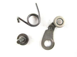 A used Drum Stopper from a 1984 ATC 200ES Honda OEM Part # 24430-437-000 for sale. Check out our online catalog for more parts that will fit your unit!