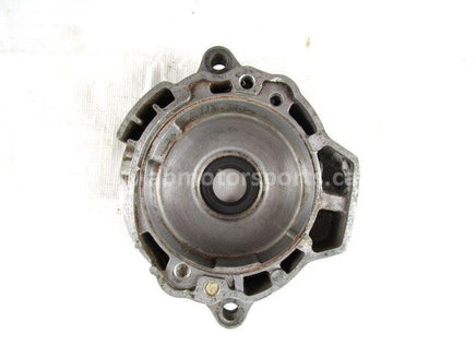 A used Pulsor Coil Housing from a 1984 ATC 200ES Honda OEM Part # 12332-958-000 for sale. Check out our online catalog for more parts that will fit your unit!