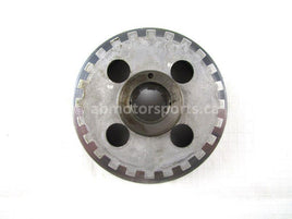 A used Clutch Hub from a 1984 ATC 200ES Honda OEM Part # 22121-958-000 for sale. Check out our online catalog for more parts that will fit your unit!