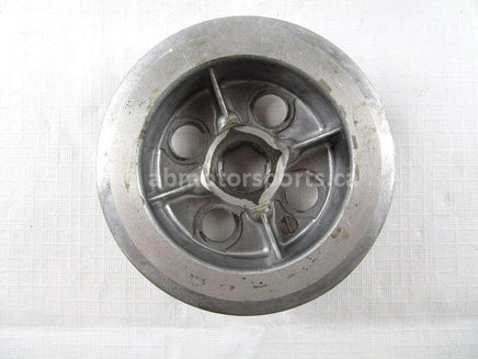 A used Clutch Hub from a 1984 ATC 200ES Honda OEM Part # 22121-958-000 for sale. Check out our online catalog for more parts that will fit your unit!