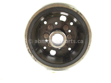 A used Flywheel Rotor from a 1984 ATC 200S Honda OEM Part # 31110-958-003 for sale. Check out our online catalog for more parts that will fit your unit!