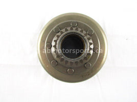 A used Clutch Drum from a 1984 ATC 200S Honda OEM Part # 22500-958-010 for sale. Check out our online catalog for more parts that will fit your unit!