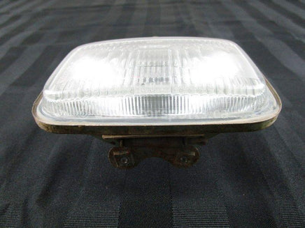 A used Headlight from a 1997 TRX300FW Honda OEM Part # 33120-HC4-000 for sale. Honda ATV parts… Shop our online catalog… Alberta Canada!