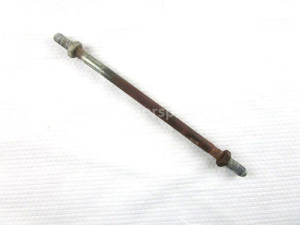 A used Tie Rod from a 1997 TRX300FW Honda OEM Part # 53521-HC5-750 for sale. Honda ATV parts… Shop our online catalog… Alberta Canada!