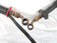 A used Brake Hose B Front from a 1997 TRX300FW Honda OEM Part # 45127-HM5-731 for sale. Honda ATV parts… Shop our online catalog… Alberta Canada!