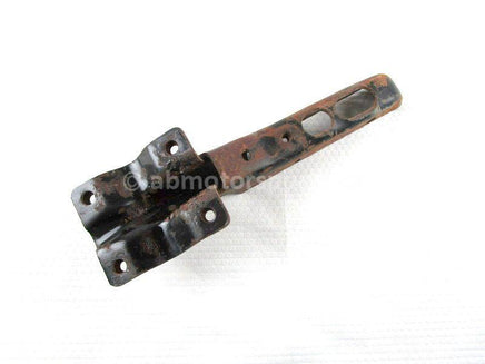 A used Foot Peg from a 1997 TRX300FW Honda OEM Part # 50610-HC5-970 for sale. Honda ATV parts… Shop our online catalog… Alberta Canada!