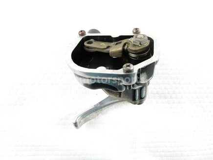 A used Throttle Case from a 1997 TRX300FW Honda OEM Part # 53142-HC0-770 for sale. Honda ATV parts… Shop our online catalog… Alberta Canada!
