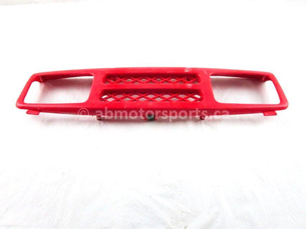 A used Front Grill from a 1997 TRX300FW Honda OEM Part # 66300-HM4-730ZB for sale. Honda ATV parts… Shop our online catalog… Alberta Canada!