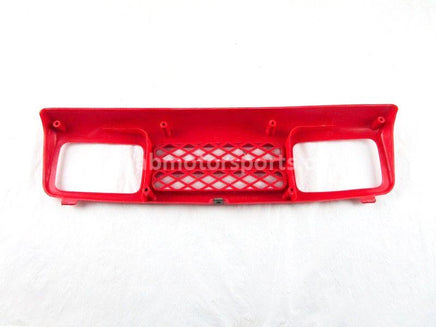 A used Front Grill from a 1997 TRX300FW Honda OEM Part # 66300-HM4-730ZB for sale. Honda ATV parts… Shop our online catalog… Alberta Canada!
