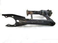 A used Rear Swingarm from a 1997 TRX300FW Honda OEM Part # 52100-HM5-A80 for sale. Honda ATV parts… Shop our online catalog… Alberta Canada!