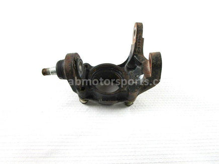 A used Steering Knuckle FL from a 1997 TRX300FW Honda OEM Part # 51250-HM5-A80 for sale. Honda ATV parts… Shop our online catalog… Alberta Canada!
