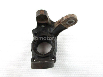 A used Steering Knuckle FR from a 1997 TRX300FW Honda OEM Part # 51200-HM5-A80 for sale. Honda ATV parts… Shop our online catalog… Alberta Canada!