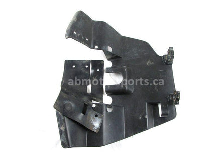 A used Snorkel Plate from a 1997 TRX300FW Honda OEM Part # 61725-HC5-970 for sale. Honda ATV parts online? Oh, Yes! Find parts that fit your unit here!