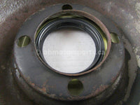 A used Brake Drum Cover R from a 1997 TRX300FW Honda OEM Part # 40520-HM5-930 for sale. Honda ATV parts online? Oh, Yes! Find parts that fit your unit here!