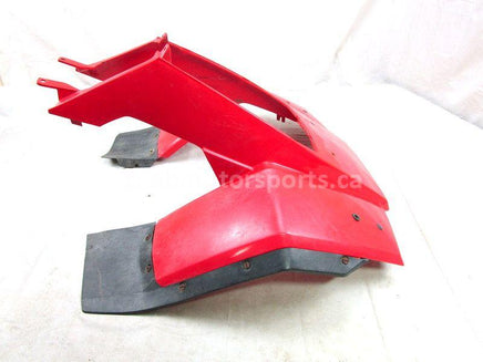 A used Fender Front from a 1984 TRX 200 Honda OEM Part # 61100-VM5-315ZA for sale. Honda ATV parts… Shop our online catalog… Alberta Canada!