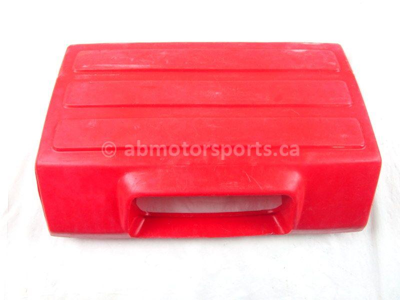 TOOL BOX LID - HONDA ATV - TRX 300FW