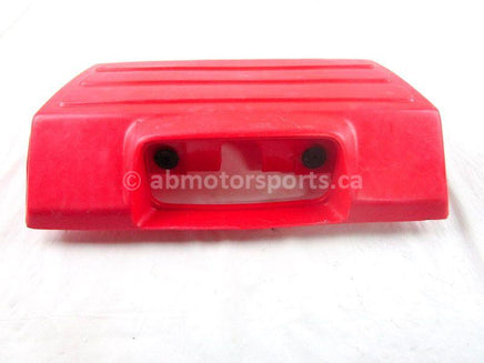 A used Tool Box Lid from a 1999 TRX300FW Honda OEM Part # 80211-HM5-A10ZC for sale. Honda ATV parts… Shop our online catalog… Alberta Canada!