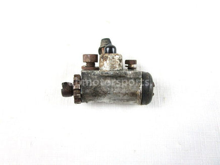 A used Brake Cylinder B FLR from a 1991 TRX300FW Honda OEM Part # 45370-HC5-505 for sale. Honda ATV parts… Shop our online catalog… Alberta Canada!