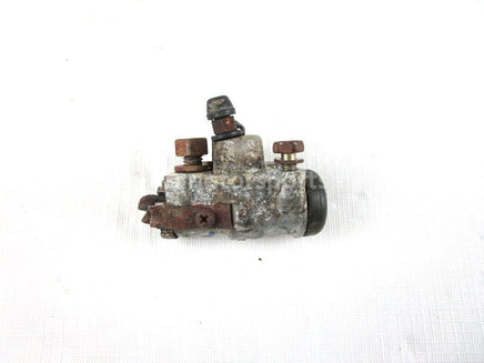 A used Brake Cylinder A FRF from a 1991 TRX300FW Honda OEM Part # 45310-HC5-006 for sale. Honda ATV parts… Shop our online catalog… Alberta Canada!