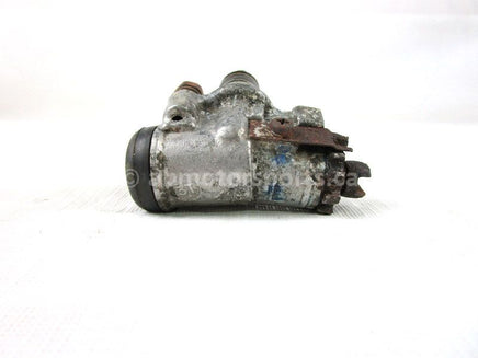 A used Brake Cylinder A FLF from a 1991 TRX300FW Honda OEM Part # 45330-HC5-006 for sale. Honda ATV parts… Shop our online catalog… Alberta Canada!