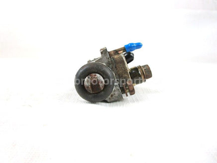A used Brake Cylinder A FLF from a 1991 TRX300FW Honda OEM Part # 45330-HC5-006 for sale. Honda ATV parts… Shop our online catalog… Alberta Canada!