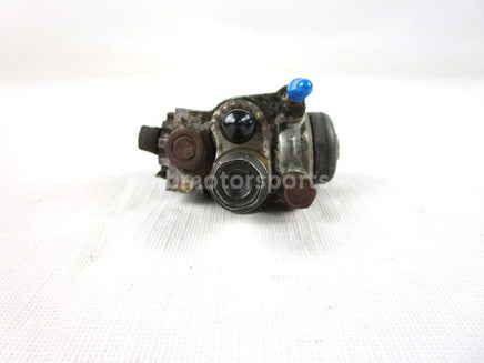 A used Brake Cylinder B FRR from a 1991 TRX300FW Honda OEM Part # 45350-HC5-505 for sale. Honda ATV parts… Shop our online catalog… Alberta Canada!