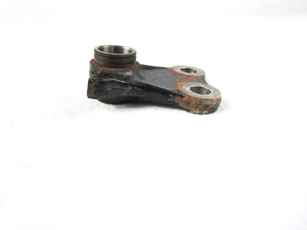 A used Steering Pitman Arm from a 1991 TRX300FW Honda OEM Part # 53235-HC5-000 for sale. Honda ATV parts… Shop our online catalog… Alberta Canada!