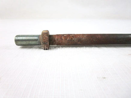 A used Tie Rod from a 1991 TRX300FW Honda OEM Part # 53521-HC5-750 for sale. Honda ATV parts… Shop our online catalog… Alberta Canada!