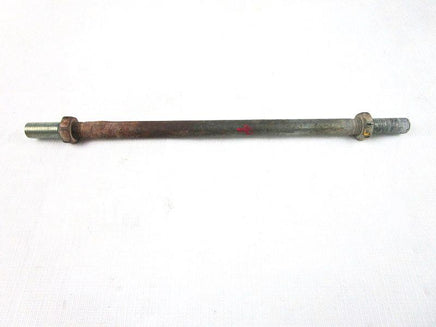 A used Tie Rod from a 1991 TRX300FW Honda OEM Part # 53521-HC5-750 for sale. Honda ATV parts… Shop our online catalog… Alberta Canada!