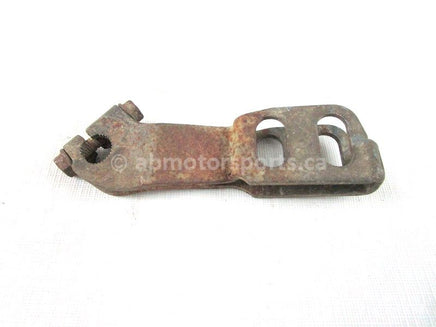 A used Brake Arm Rear from a 1991 TRX300FW Honda OEM Part # 43410-HC4-000 for sale. Honda ATV parts… Shop our online catalog… Alberta Canada!