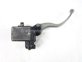 A used Master Cylinder With Lever from a 1991 TRX300FW Honda OEM Part # 45510-HC5-305 for sale. Honda ATV parts… Shop our online catalog… Alberta Canada!