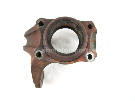 A used Knuckle FR from a 1991 TRX300FW Honda OEM Part # 51210-HM5-670 for sale. Honda ATV parts… Shop our online catalog… Alberta Canada!
