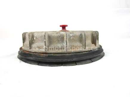 A used Brake Drum Front from a 1991 TRX300FW Honda OEM Part # 45710-HM5-930 for sale. Honda ATV parts… Shop our online catalog… Alberta Canada!