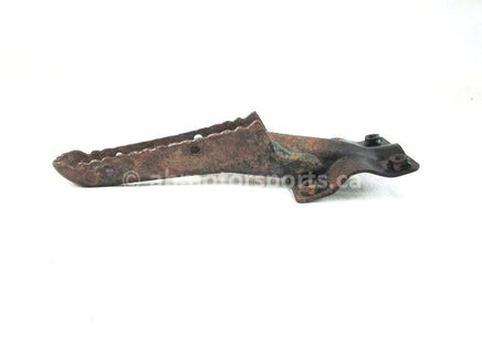 A used Foot Peg Left from a 1991 TRX300FW Honda OEM Part # 50620-HC4-670 for sale. Honda ATV parts… Shop our online catalog… Alberta Canada!