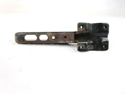 A used Foot Peg Left from a 1991 TRX300FW Honda OEM Part # 50620-HC4-670 for sale. Honda ATV parts… Shop our online catalog… Alberta Canada!