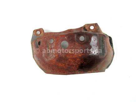 A used Rear Diff Cover from a 1991 TRX300FW Honda OEM Part # 50355-HM5-730 for sale. Honda ATV parts… Shop our online catalog… Alberta Canada!