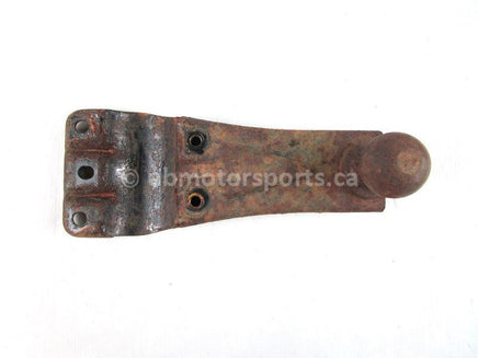 A used Trailer Hitch from a 1991 TRX300FW Honda OEM Part # 50810-HC4-000 for sale. Honda ATV parts… Shop our online catalog… Alberta Canada!