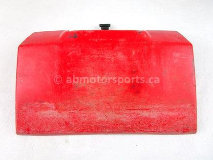 A used Tool Box Lid from a 1991 TRX300FW Honda OEM Part # 80211-HC4-750ZB for sale. Honda ATV parts… Shop our online catalog… Alberta Canada!