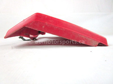 A used Tool Box Lid from a 1991 TRX300FW Honda OEM Part # 80211-HC4-750ZB for sale. Honda ATV parts… Shop our online catalog… Alberta Canada!