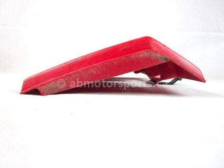 A used Tool Box Lid from a 1991 TRX300FW Honda OEM Part # 80211-HC4-750ZB for sale. Honda ATV parts… Shop our online catalog… Alberta Canada!