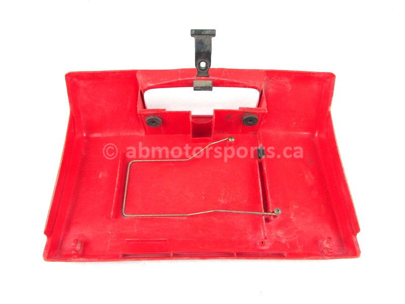 Tool Box Lid - Honda TRX300 FW| Alberta Motorsports Sales