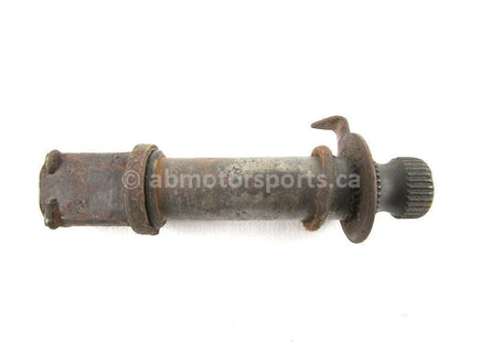 A used Brake Cam Rear from a 2008 TRX420FE Rancher 4x4 Honda OEM Part # 43141-HN5-670 for sale. Honda ATV parts… Shop our online catalog… Alberta Canada!