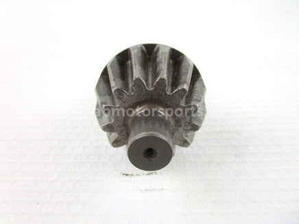 A used Pinion Gear Rear 20T from a 2008 TRX420FE Rancher 4x4 Honda OEM Part # 41421-HP5-600 for sale. Honda ATV parts… Shop our online catalog… Alberta Canada!