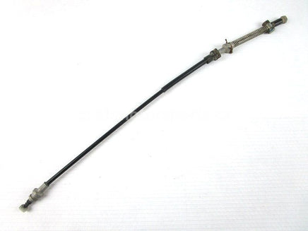 A used Diff Shift Cable F from a 2008 TRX420FE Rancher 4x4 Honda OEM Part # 41570-HP5-600 for sale. Honda ATV parts… Shop our online catalog… Alberta Canada!