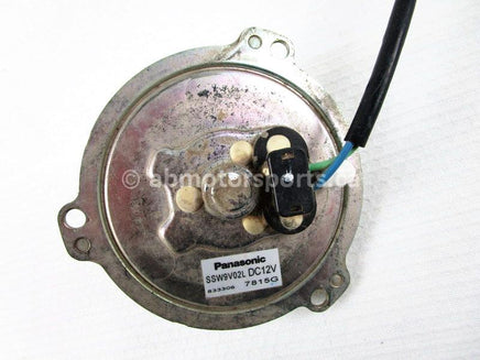 A used Fan Motor from a 2008 TRX420FE Rancher 4x4 Honda OEM Part # 19030-HP5-601 for sale. Honda ATV parts… Shop our online catalog… Alberta Canada!