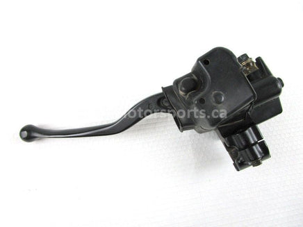A used Master Cylinder F from a 2008 TRX420FE Rancher 4x4 Honda OEM Part # 45510-HN8-305 for sale. Honda ATV parts… Shop our online catalog… Alberta Canada!