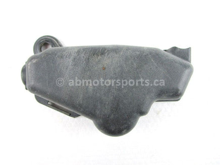 A used Clutch Arm Guard from a 2008 TRX420FE Rancher 4x4 Honda OEM Part # 41712-HP5-600 for sale. Honda ATV parts… Shop our online catalog… Alberta Canada!