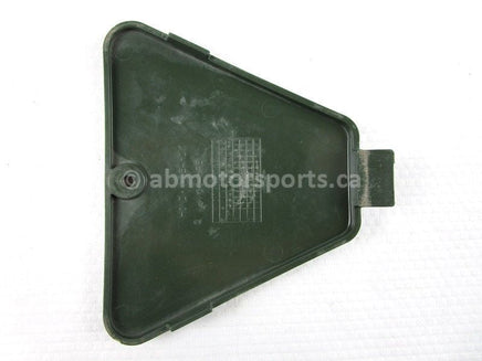 A used Radiator Lid Cover from a 2008 TRX420FE Rancher 4x4 Honda OEM Part # 61130-HP5-600ZA for sale. Honda ATV parts… Shop our online catalog… Alberta Canada!