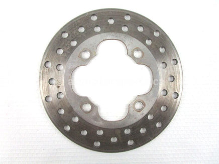 A used Brake Disc F from a 2008 TRX420FE Rancher 4x4 Honda OEM Part # 45251-HP5-601 for sale. Honda ATV parts… Shop our online catalog… Alberta Canada!